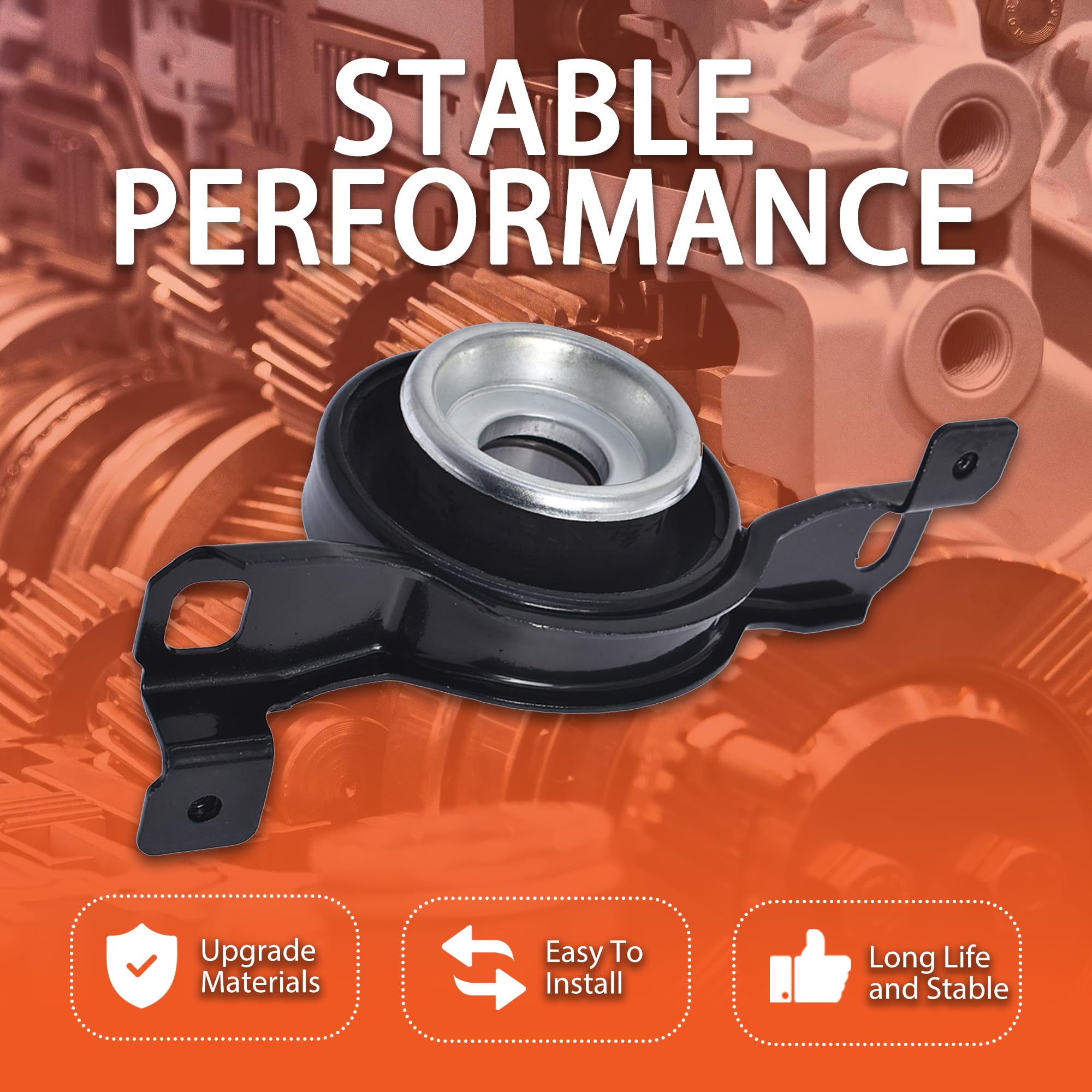 Amazon.com: labwork Drive Shaft Center Support Bearing 9759070809